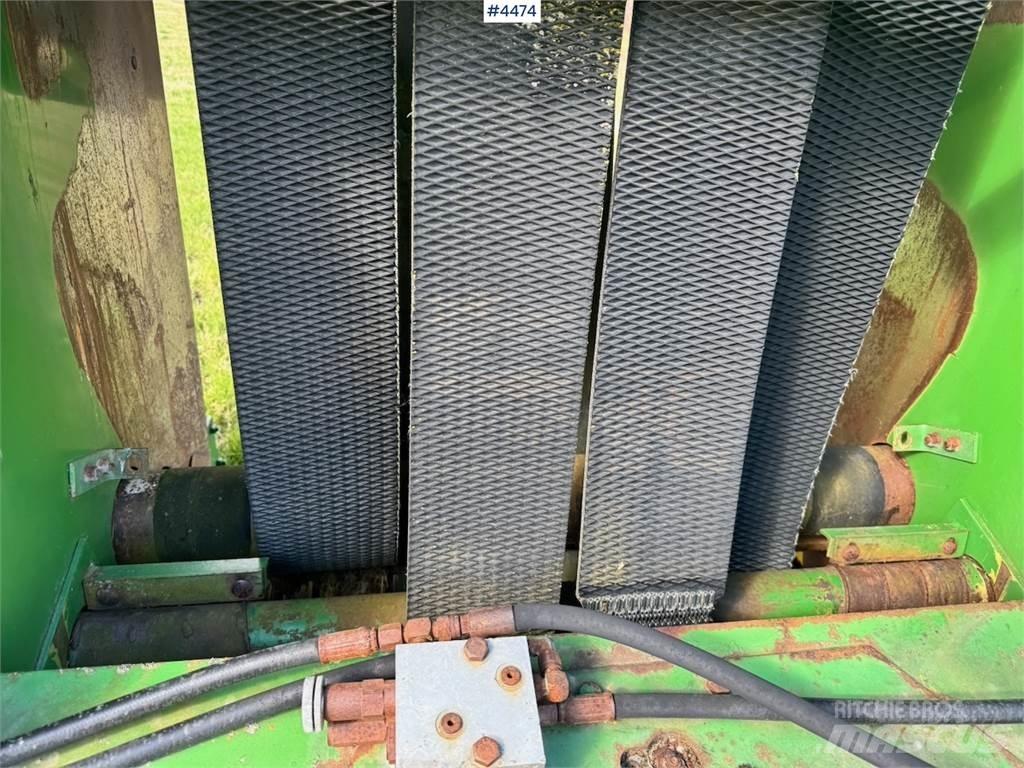 John Deere 545 Andet høstudstyr