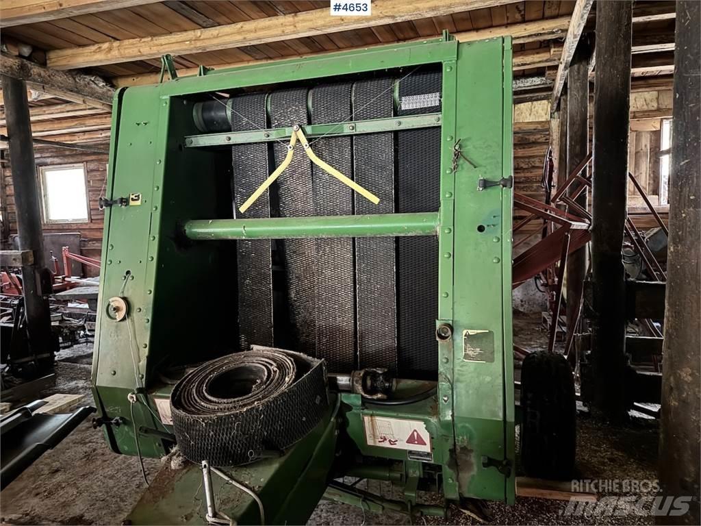 John Deere 545 Andet høstudstyr
