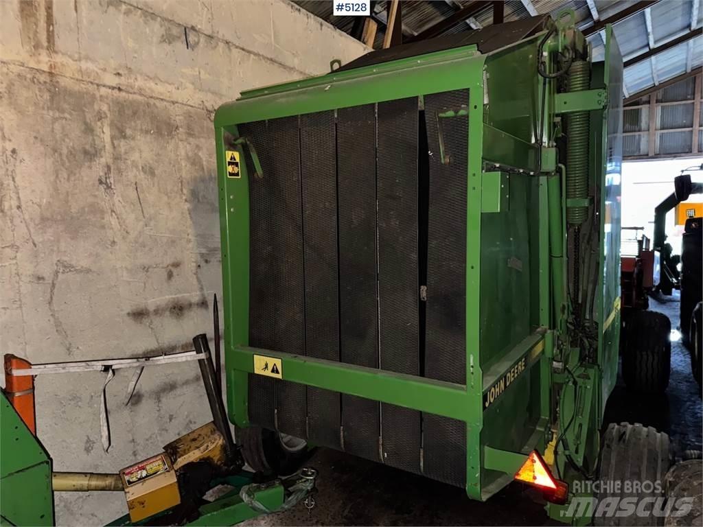 John Deere 550 Andet høstudstyr