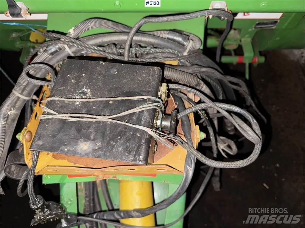 John Deere 550 Andet høstudstyr