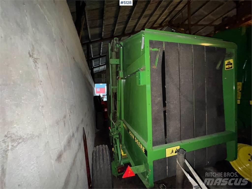 John Deere 550 Andet høstudstyr