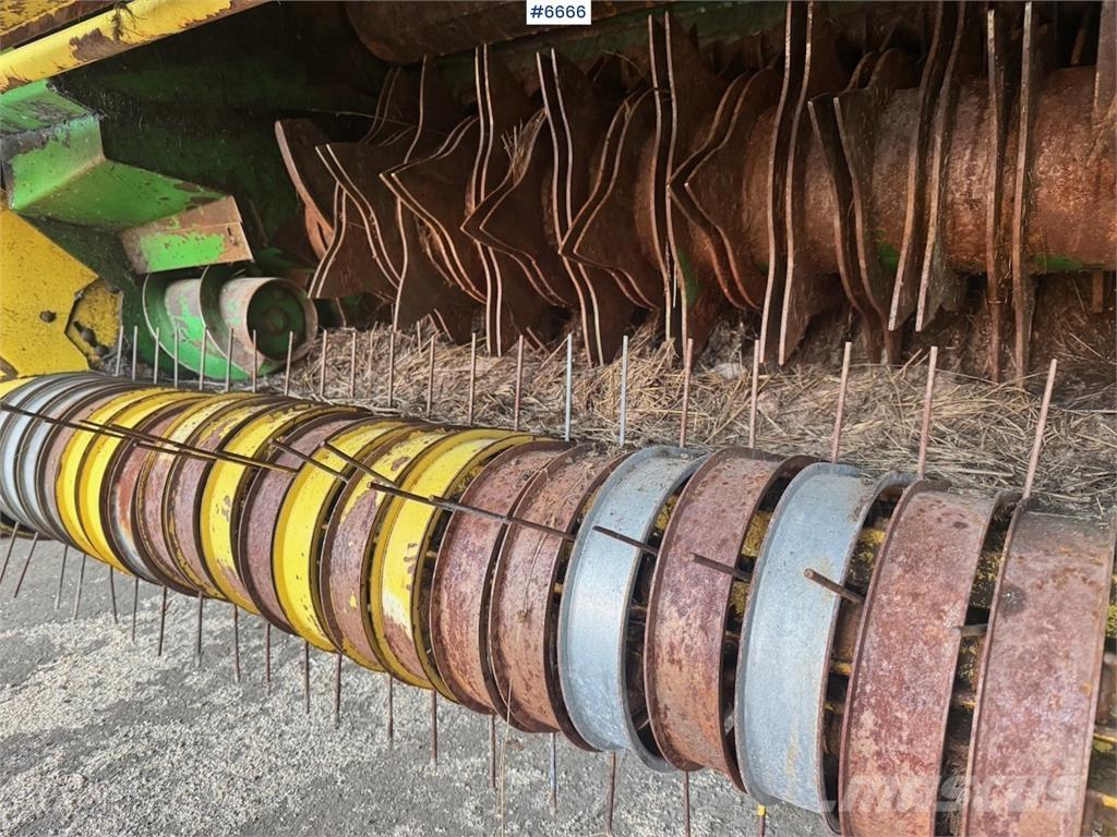 John Deere 578 Andet høstudstyr