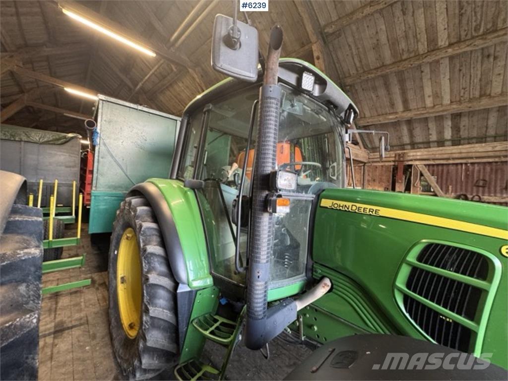 John Deere 6230 Traktorer