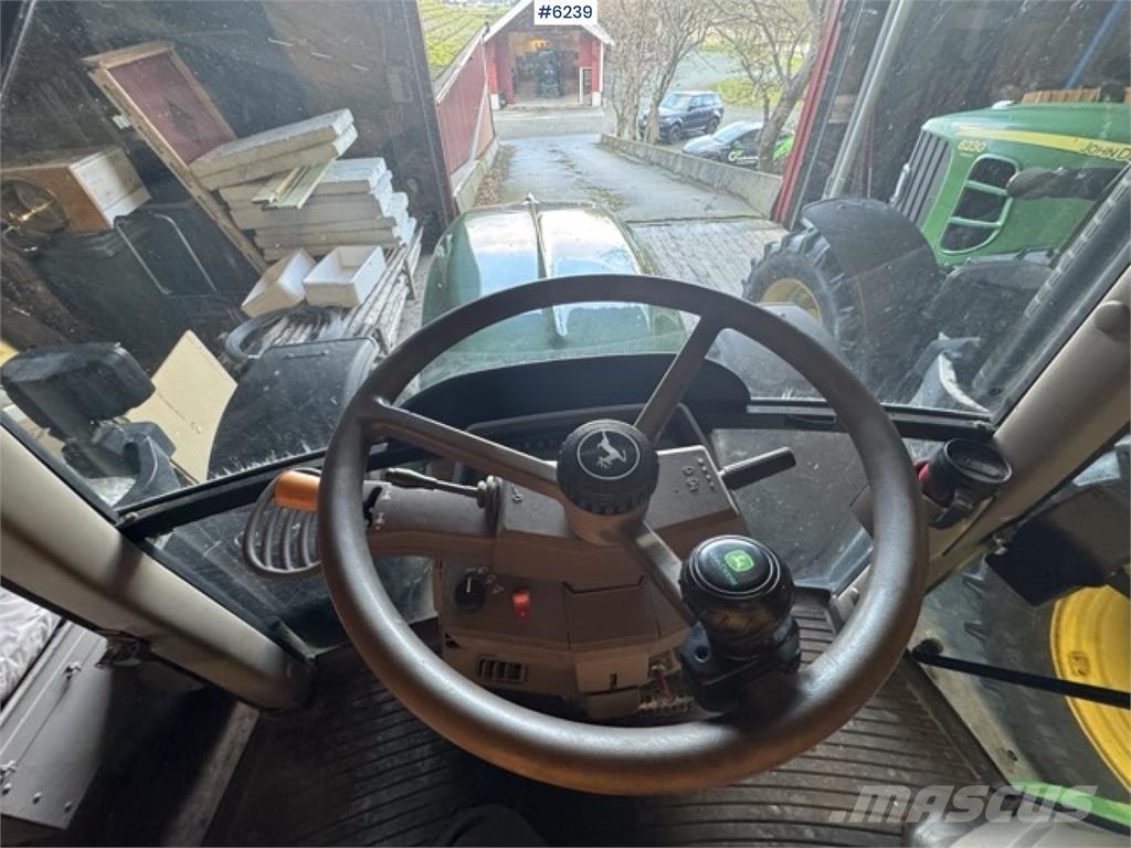 John Deere 6230 Traktorer