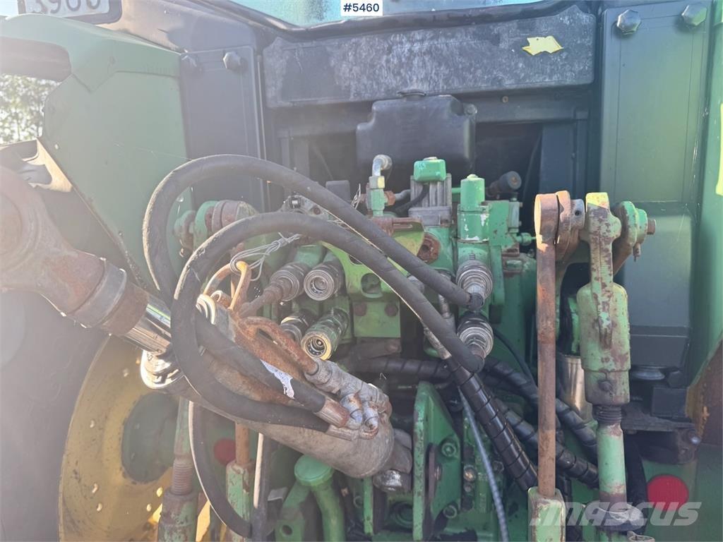 John Deere 6310 Traktorer