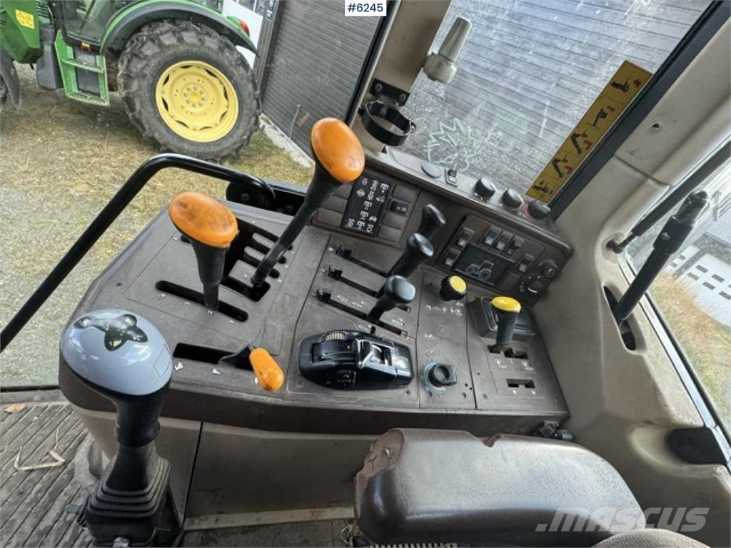 John Deere 6310 Traktorer