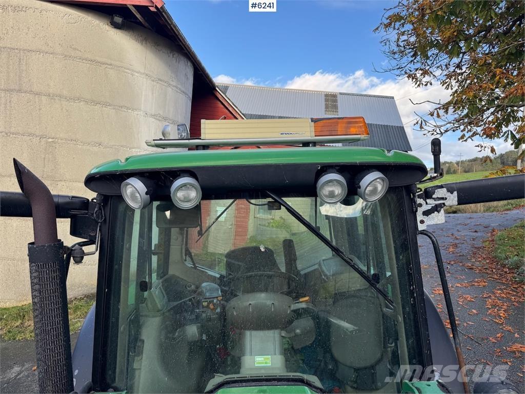 John Deere 6530 Traktorer