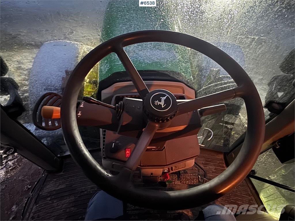 John Deere 6620 Traktorer