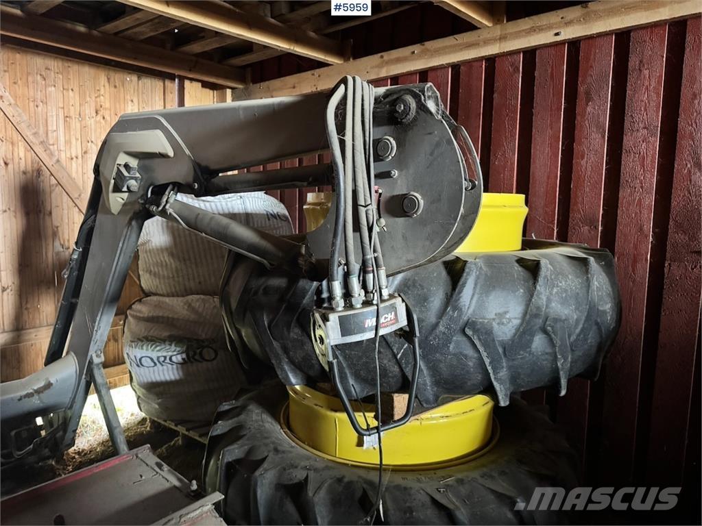 John Deere 6930 Traktorer