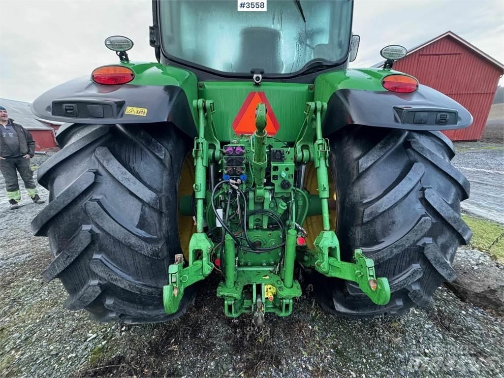 John Deere 7230R Traktorer