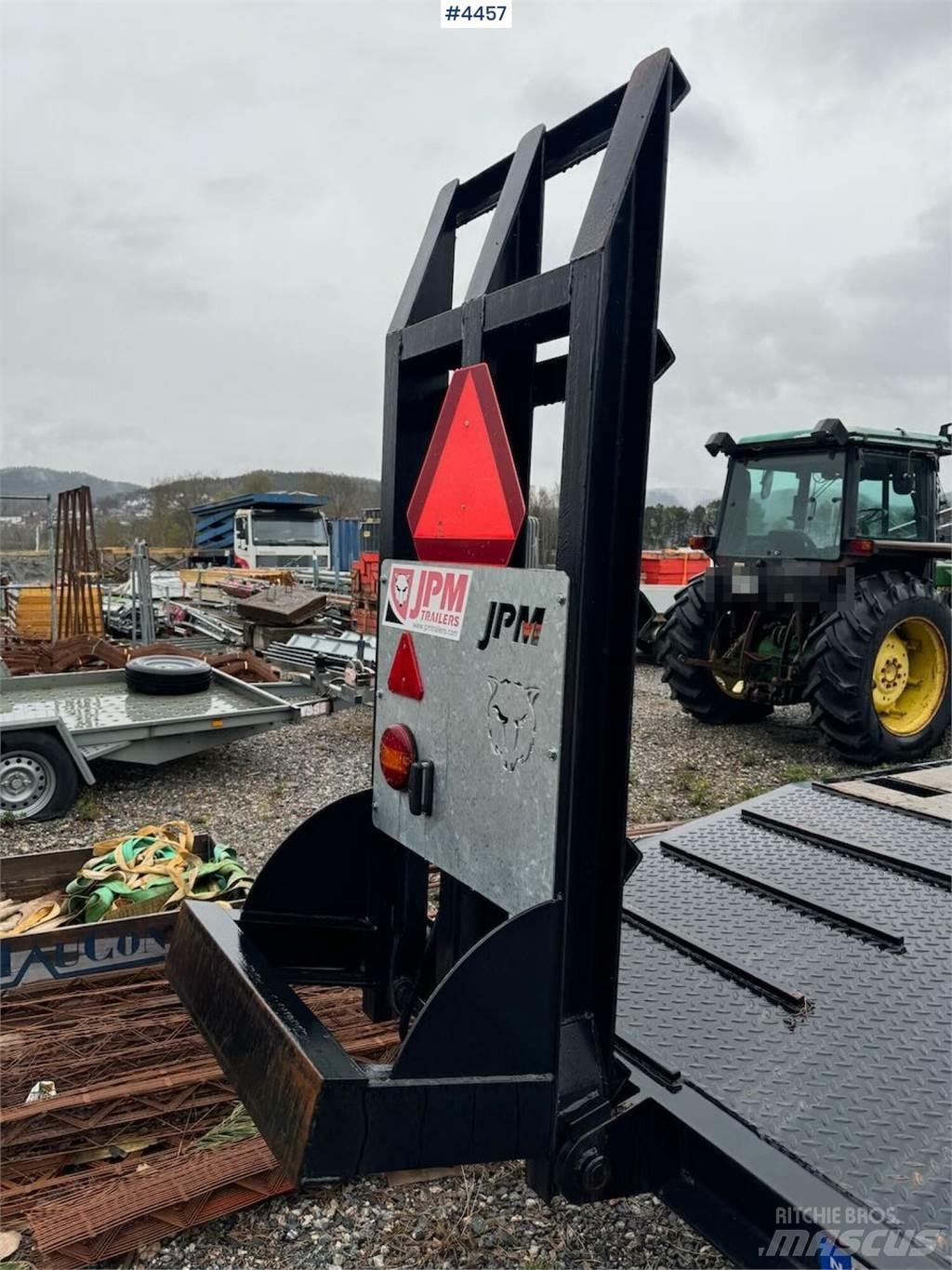 JPM 19TLL Andre lastbiler