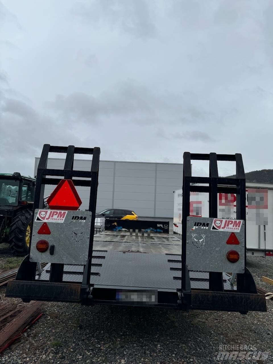 JPM 19TLL Andre lastbiler