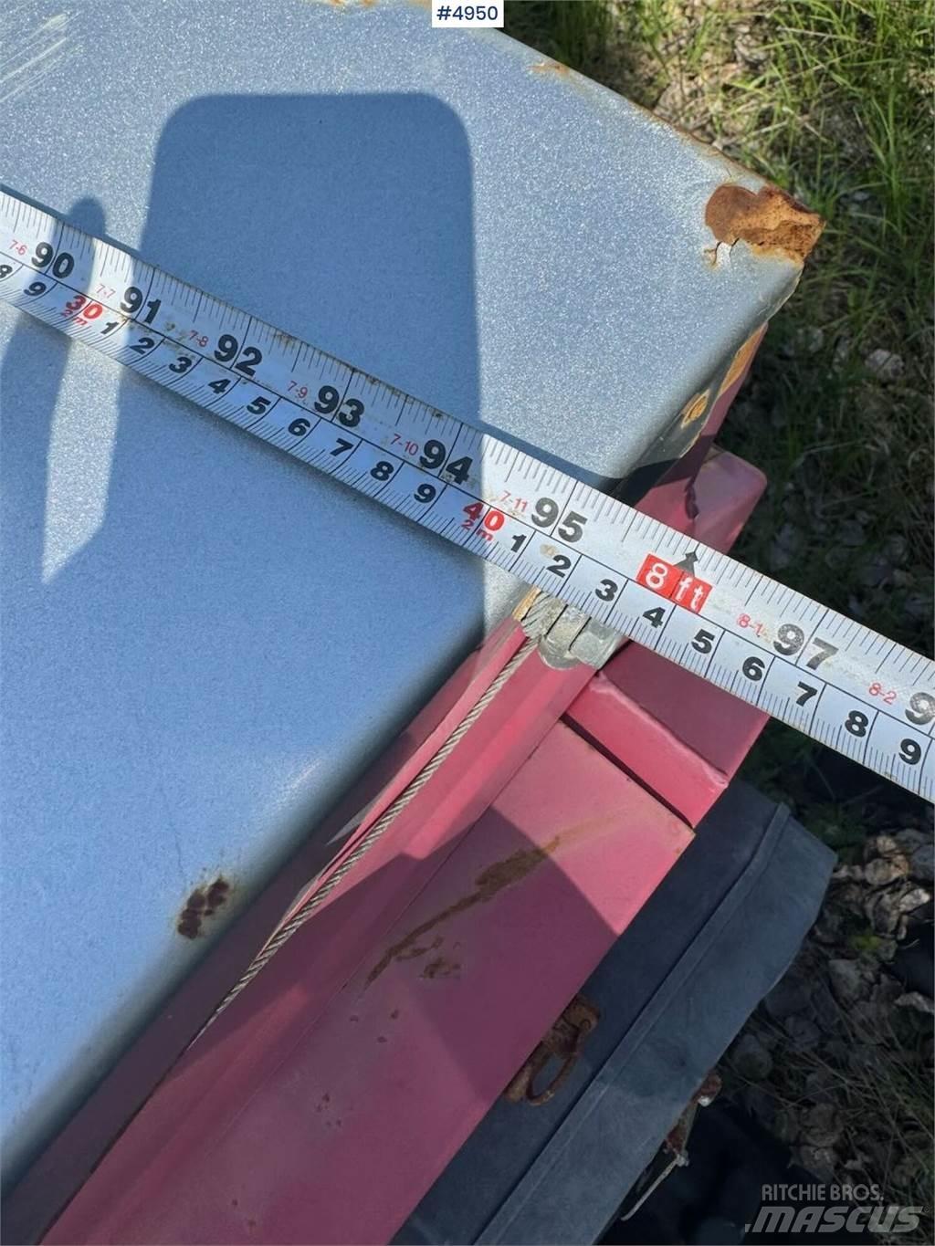Juko H2500 Såmaskine