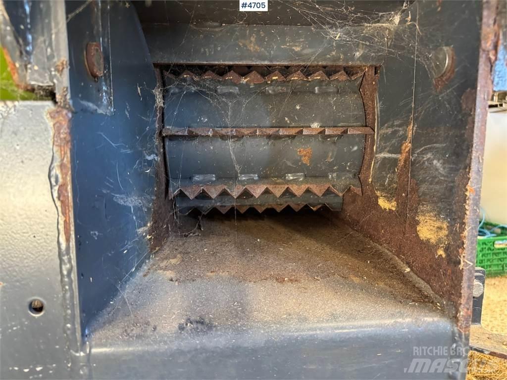 Junkkari HJ170 G Andre komponenter