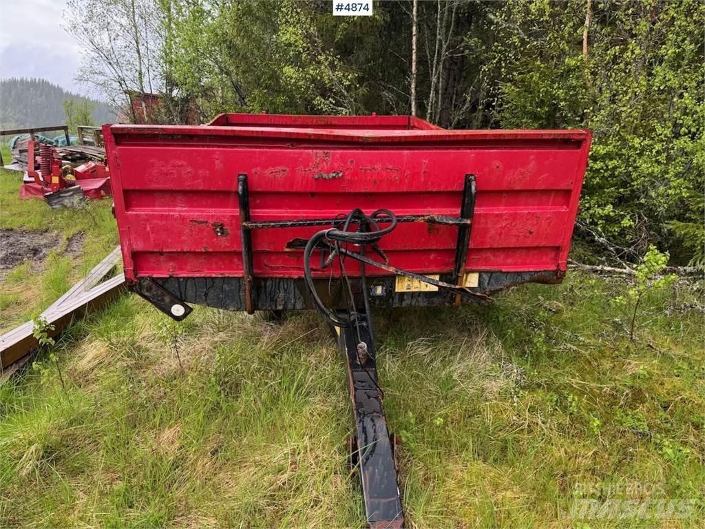 Junkkari J10 Sneglevogne