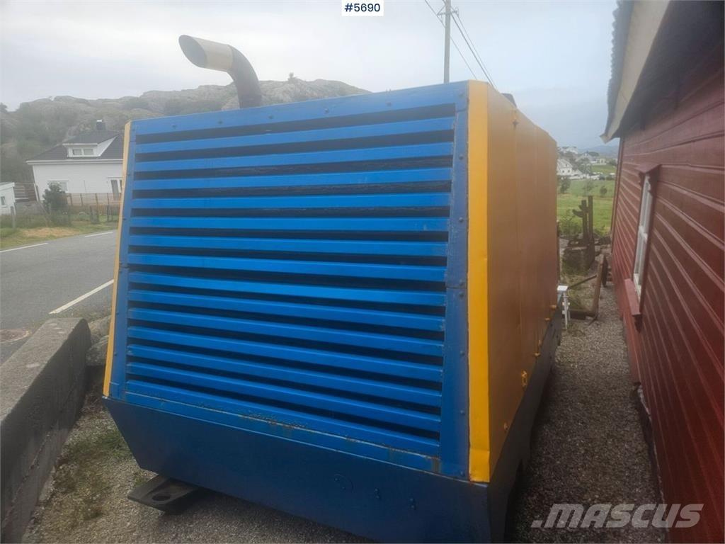 Kaeser M260 Andet tilbehør