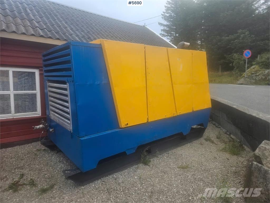 Kaeser M260 Andet tilbehør