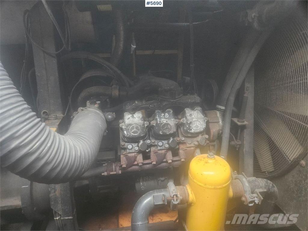 Kaeser M260 Andet tilbehør