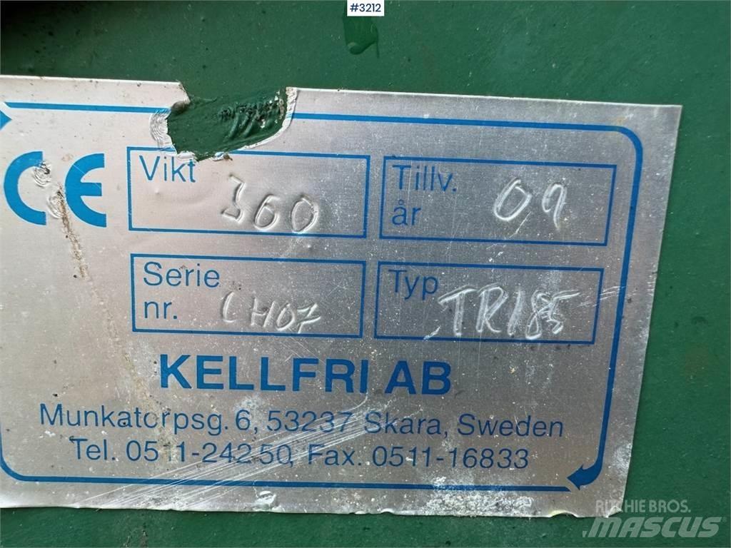 Kellfri TR185 Andet udstyr til foderhøster