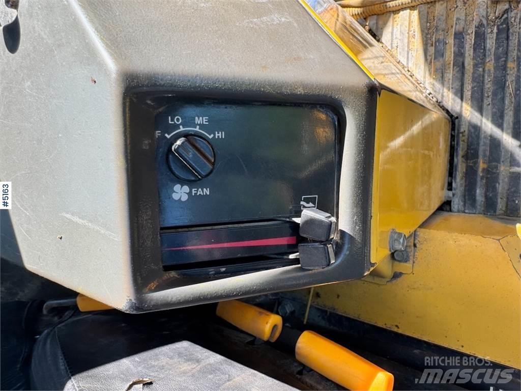 Komatsu WA420-1 Læssemaskiner på hjul