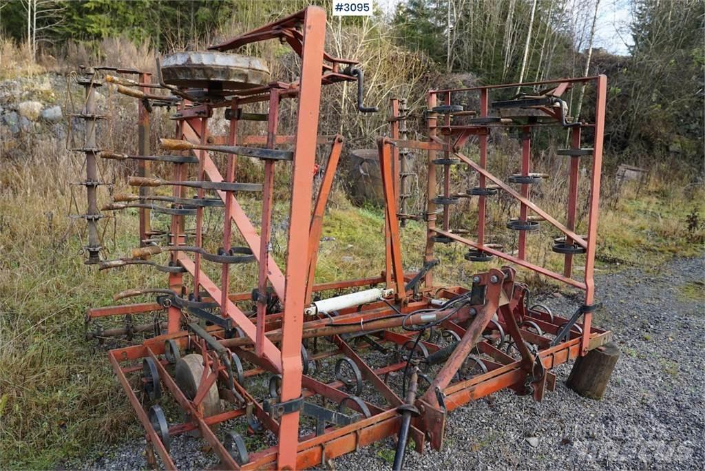 Kongskilde 5,5M Andre jordbearbejdningsmaskiner og andet tilbehør