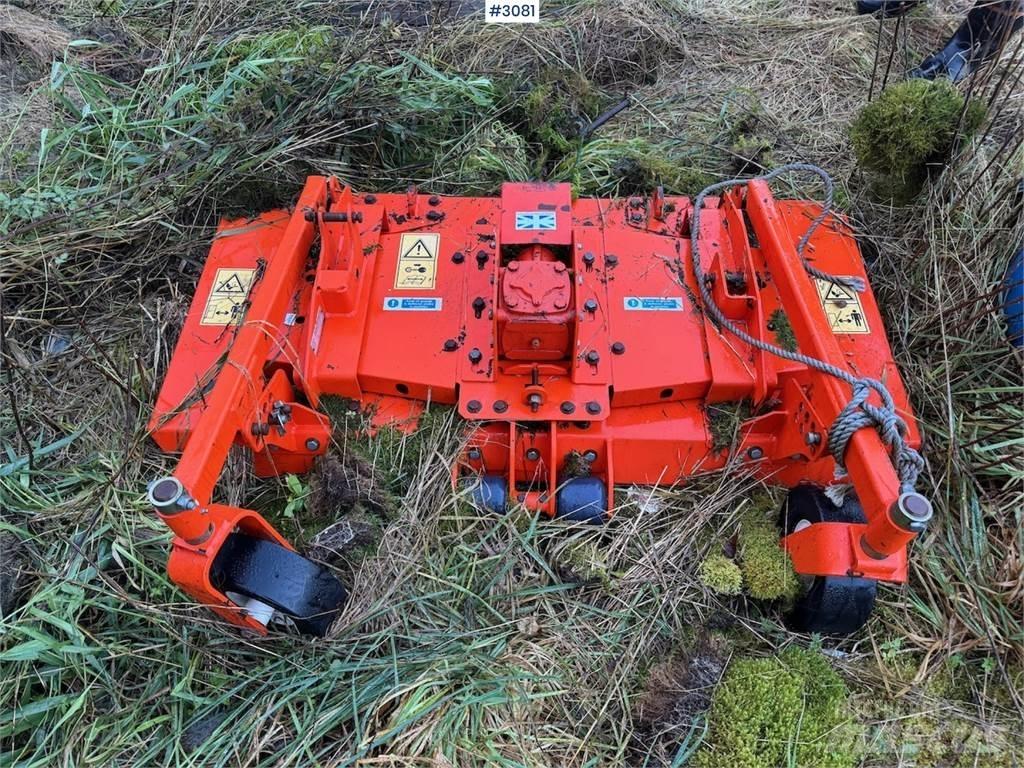 Kubota 15 Andet udstyr til foderhøster