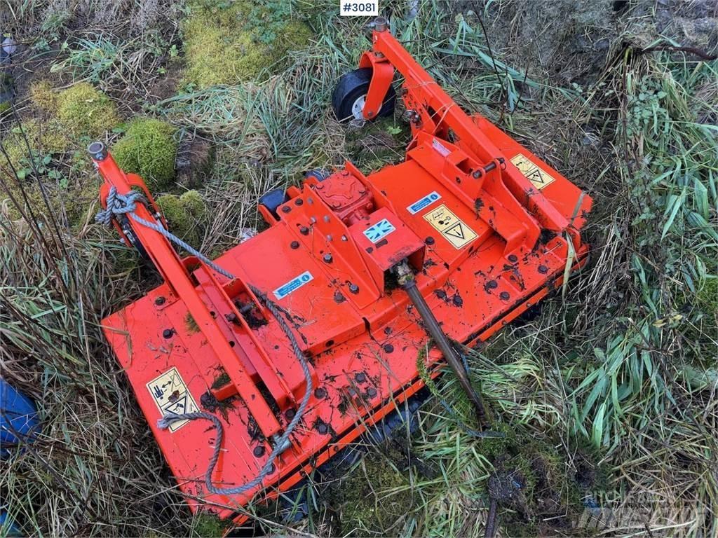 Kubota 15 Andet udstyr til foderhøster