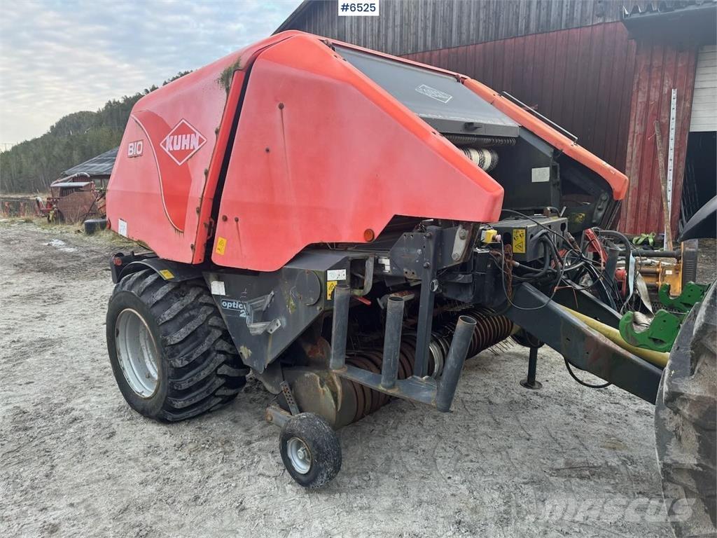 Kuhn Bio 6844 Andet høstudstyr