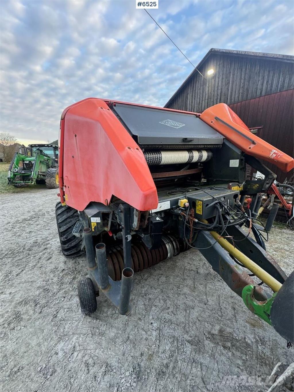 Kuhn Bio 6844 Andet høstudstyr