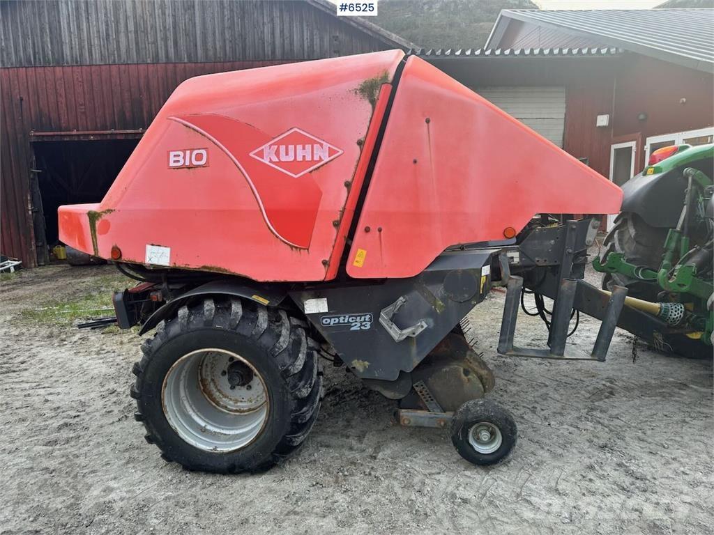 Kuhn Bio 6844 Andet høstudstyr