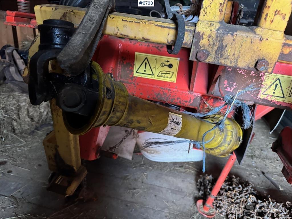 Kuhn FC 202 Andet høstudstyr