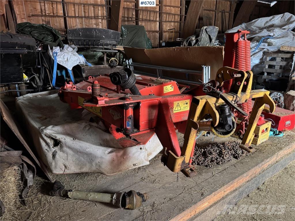 Kuhn FC 202 Andet høstudstyr