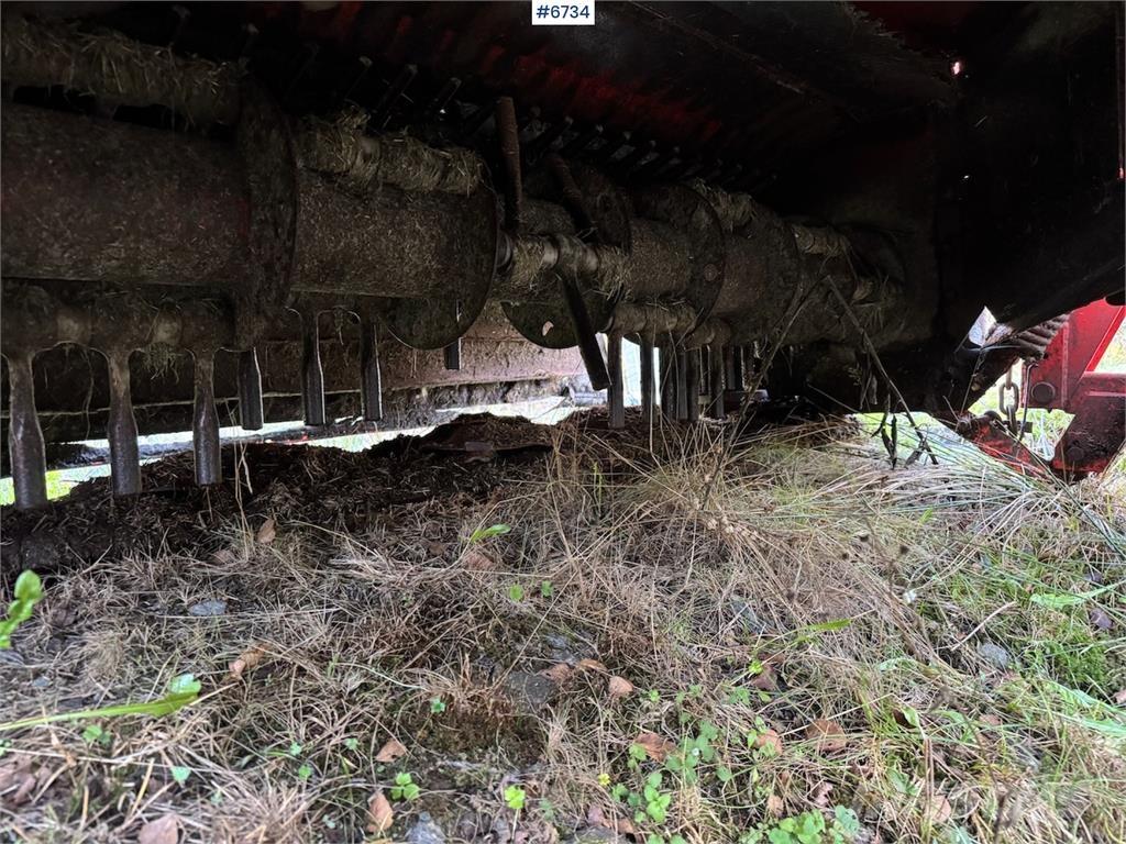 Kuhn FC 302 G Andet høstudstyr