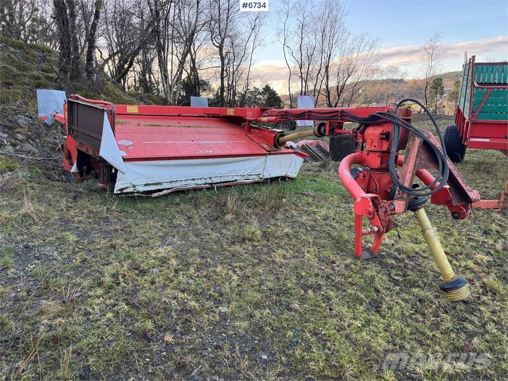 Kuhn FC 302 G Andet høstudstyr