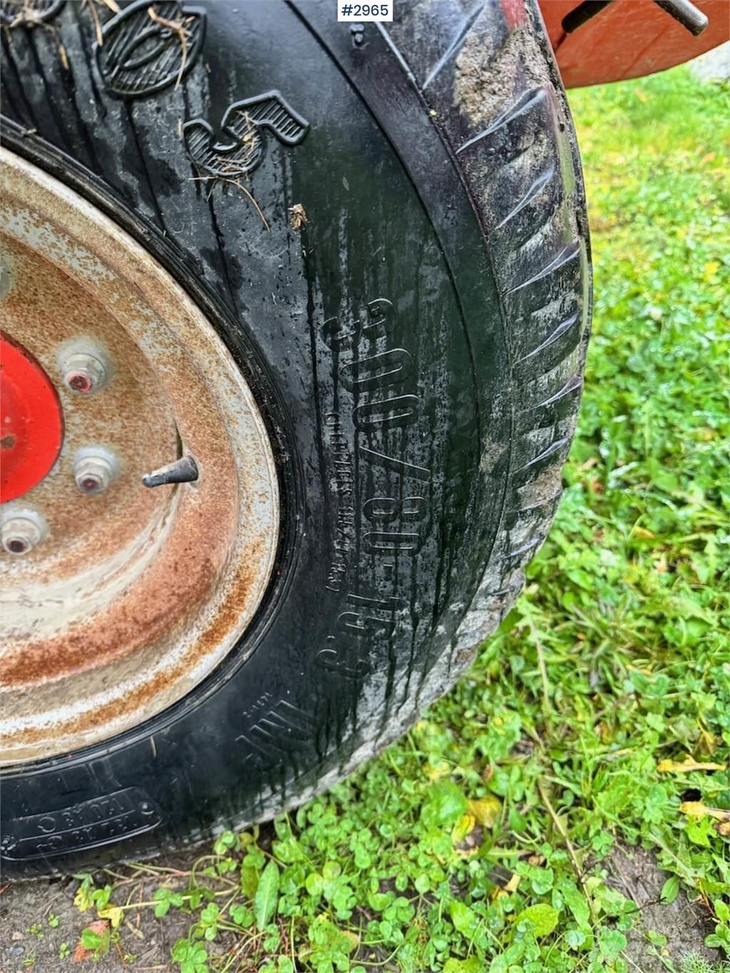 Kuhn FC303GC Andet udstyr til foderhøster