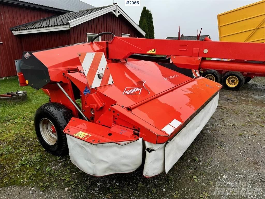Kuhn FC303GC Andet udstyr til foderhøster