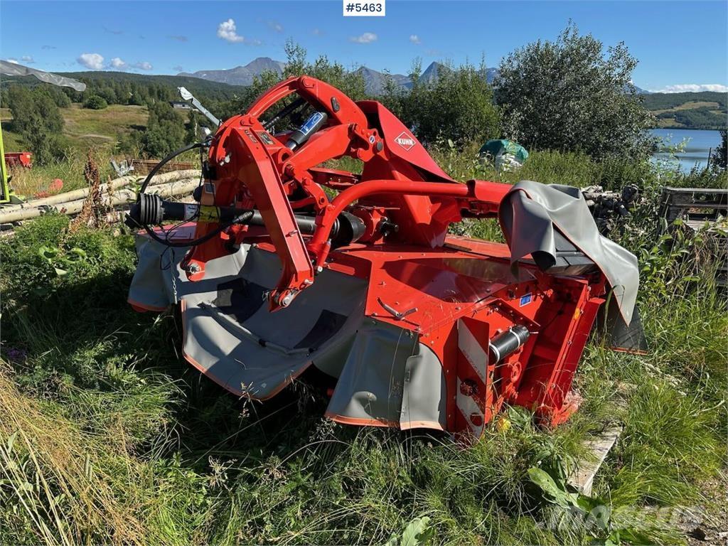 Kuhn FC3125DF Andet høstudstyr