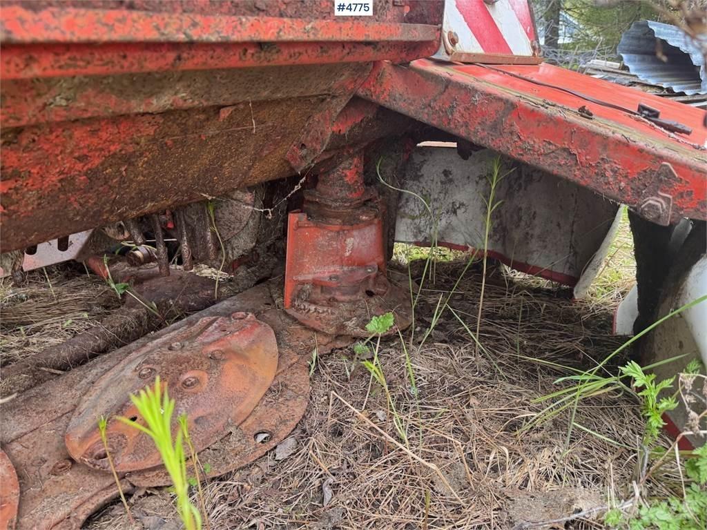 Kuhn FC353GC Andet høstudstyr