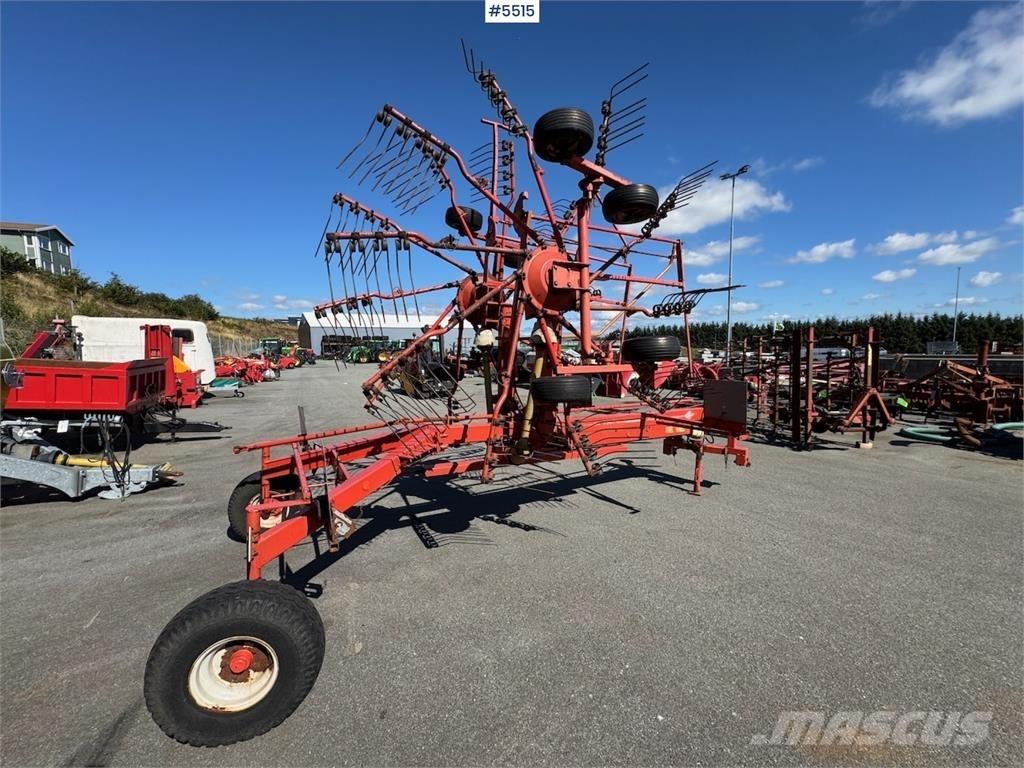 Kuhn GA 7301 Andet høstudstyr