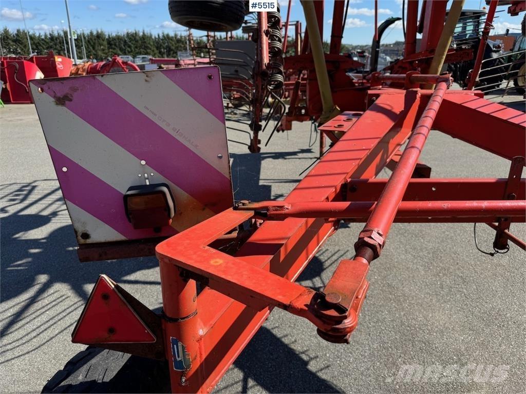 Kuhn GA 7301 Andet høstudstyr