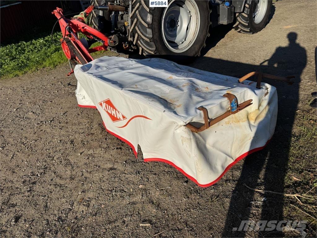 Kuhn GMD55 SEL Andet høstudstyr