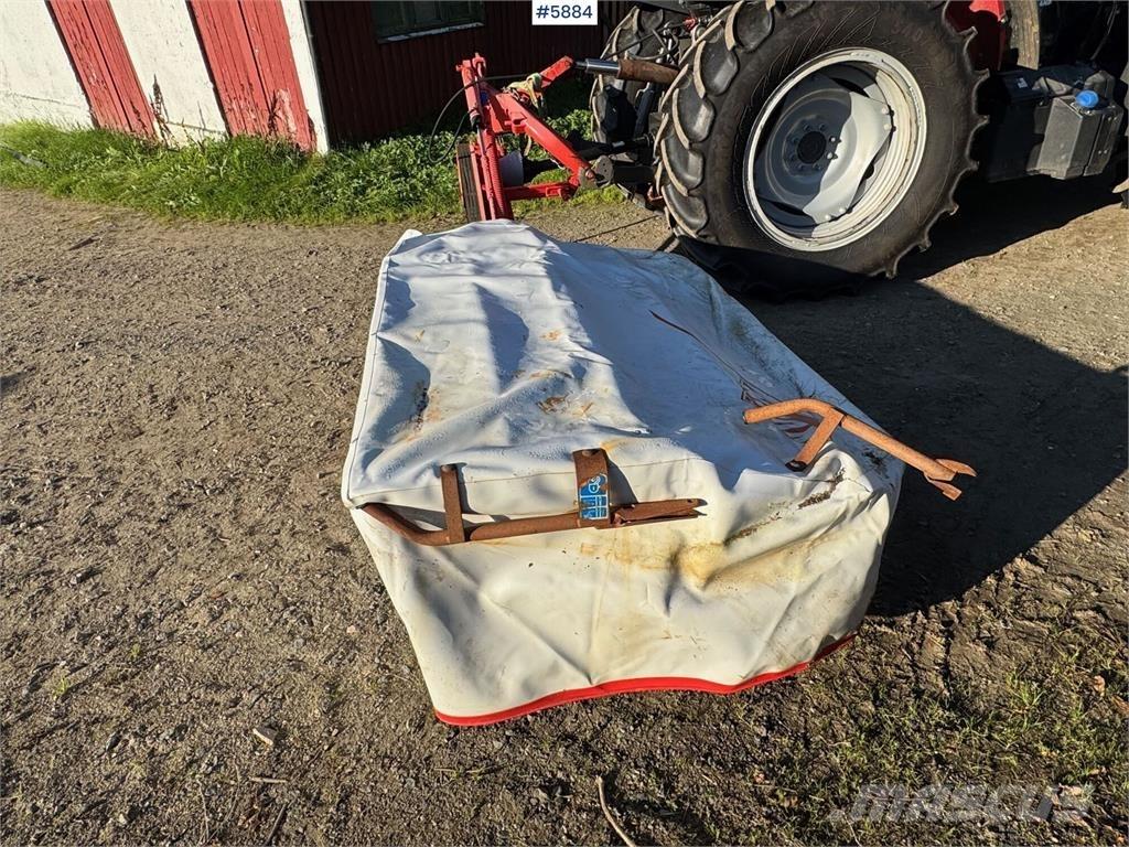 Kuhn GMD55 SEL Andet høstudstyr