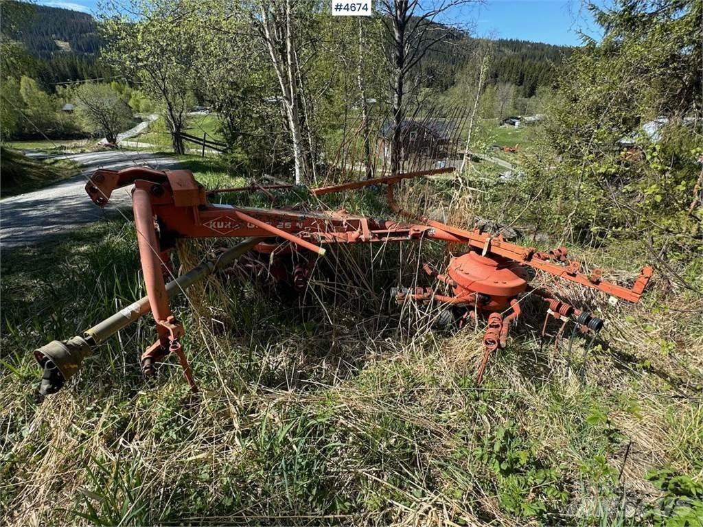 Kuhn GRS 25 Andet høstudstyr