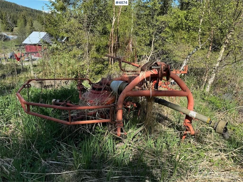 Kuhn GRS 25 Andet høstudstyr