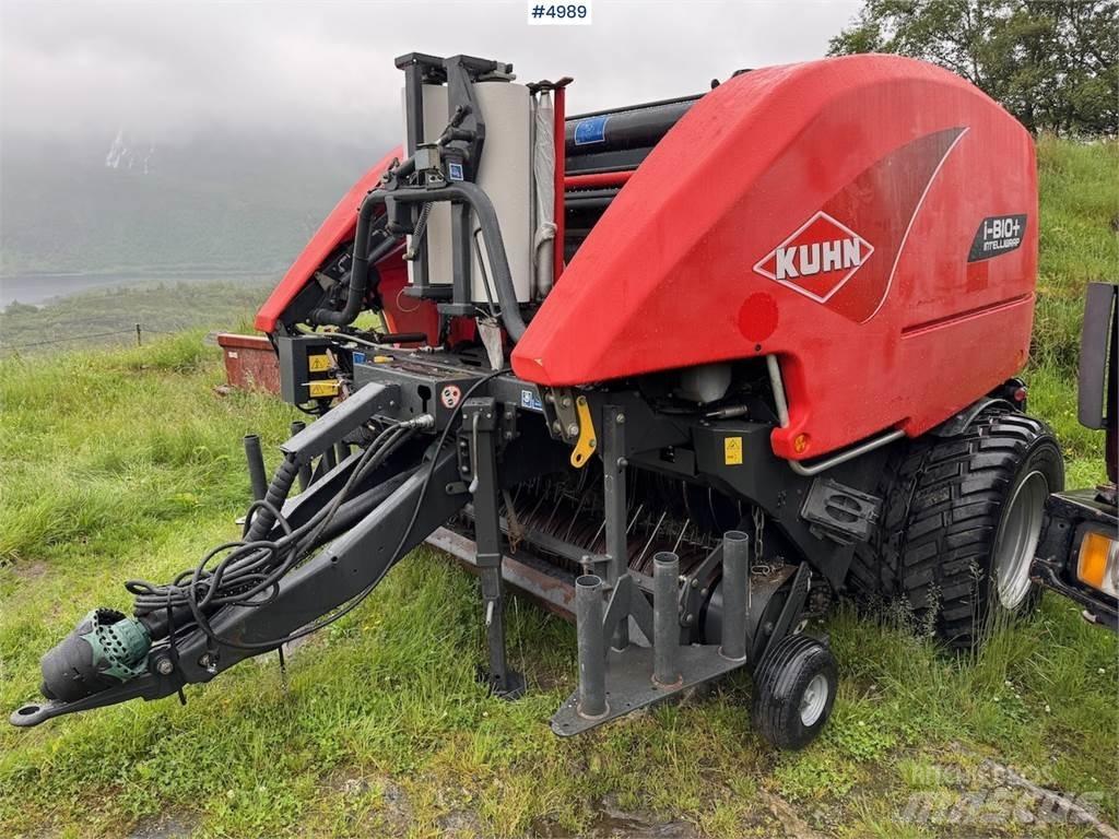 Kuhn I-BIO Andet høstudstyr