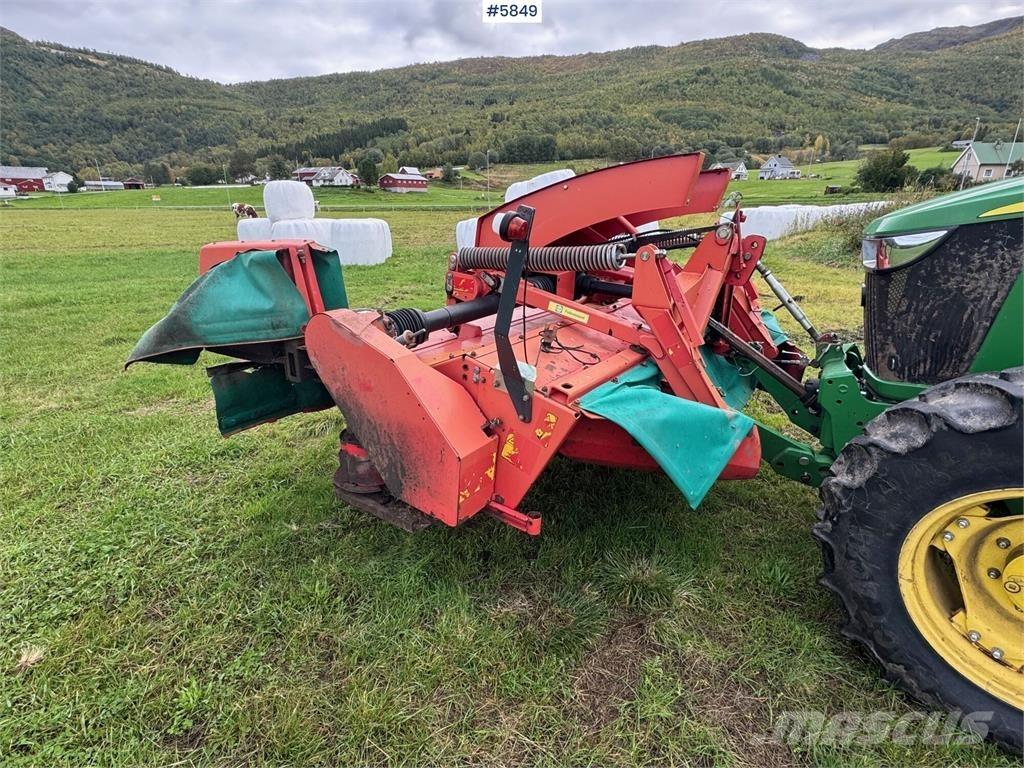 Kverneland 3632FT Andet høstudstyr