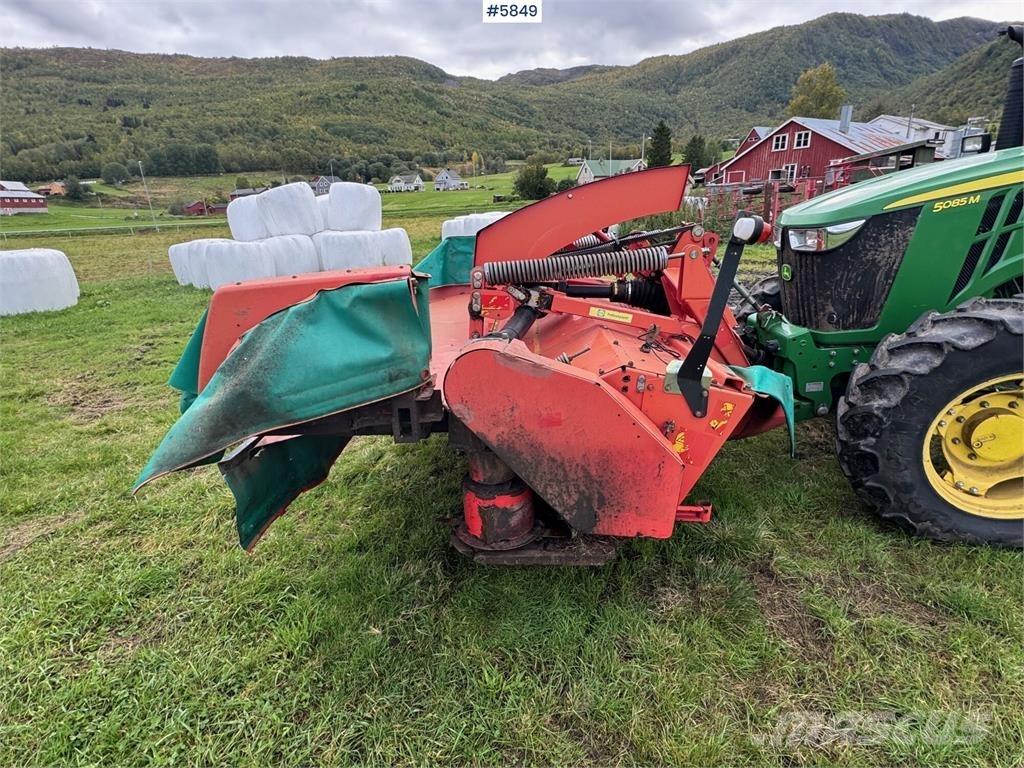 Kverneland 3632FT Andet høstudstyr