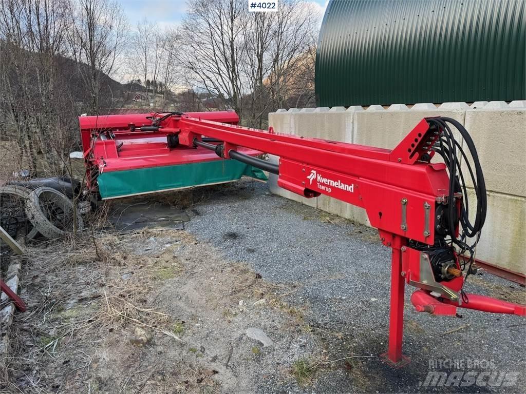 Kverneland 4332CT Andre gødningsmaskiner
