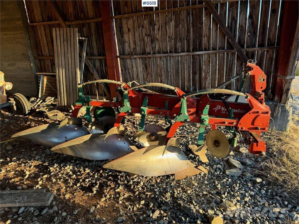 Kverneland AB 85 Andre jordbearbejdningsmaskiner og andet tilbehør