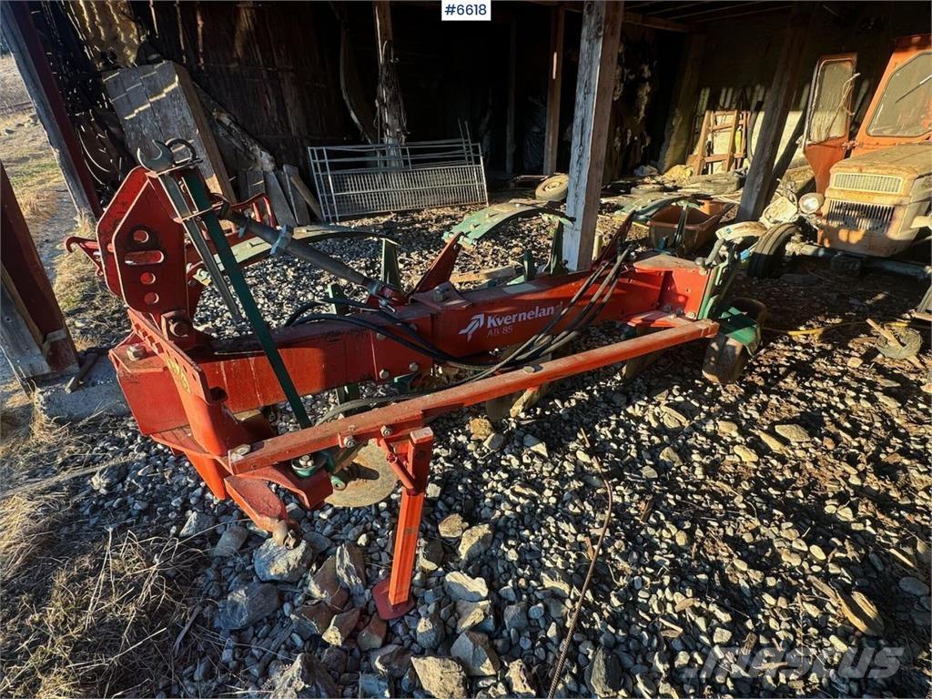 Kverneland AB 85 Andre jordbearbejdningsmaskiner og andet tilbehør